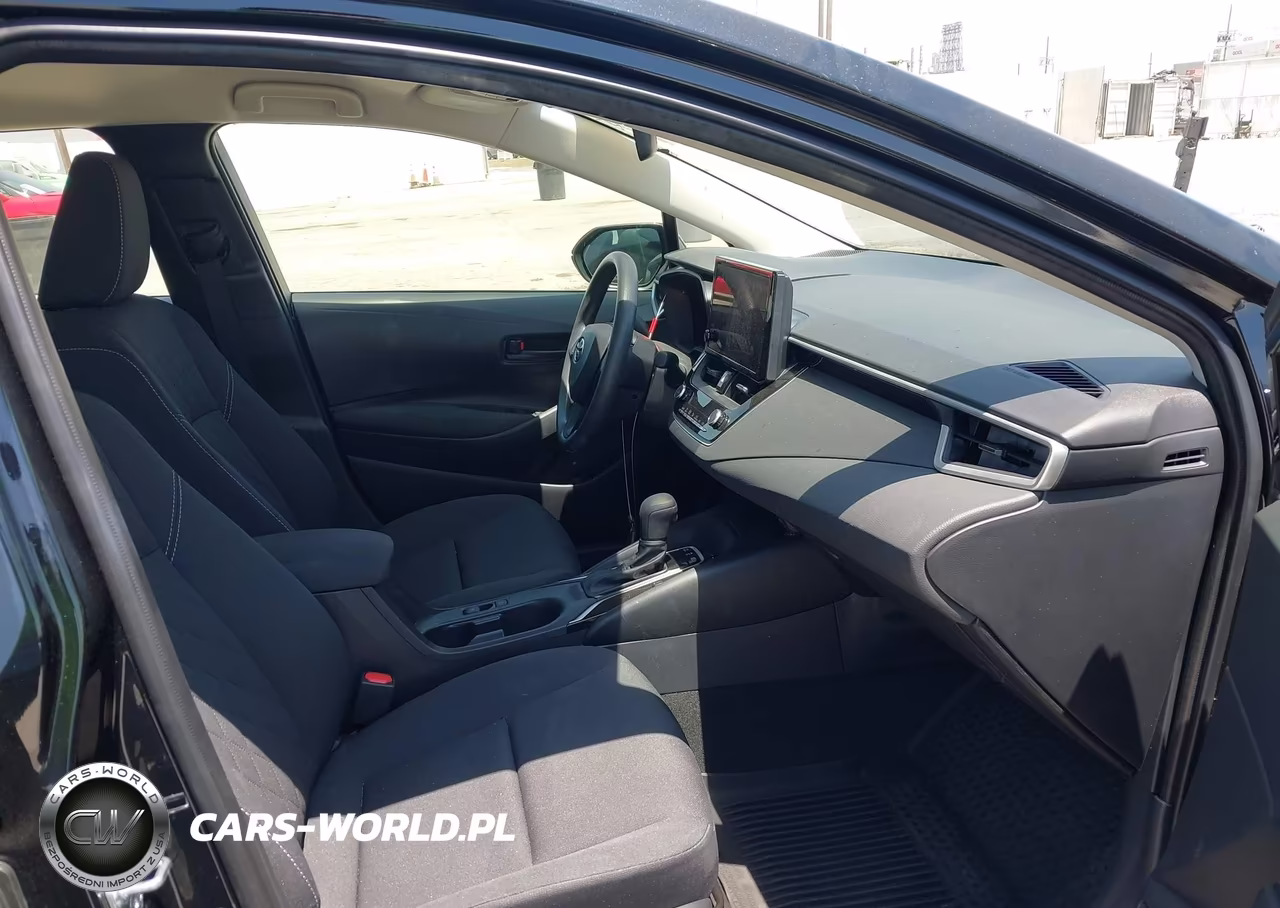 2026 Toyota Corolla Hybrid Hybrid Le VIN:JTDBCMFE2T3156618 - 5
