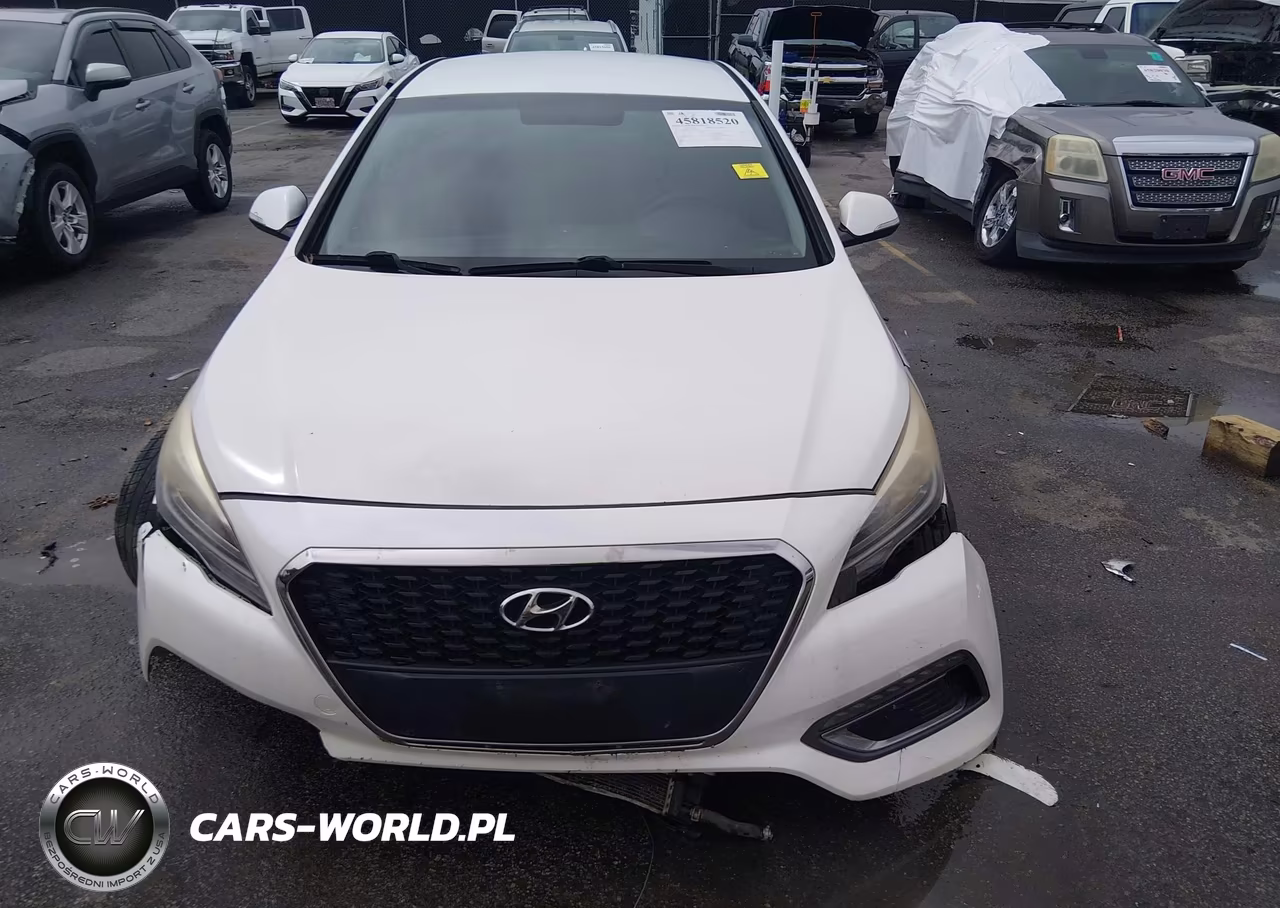 2016 Hyundai Sonata Hybrid Se VIN:KMHE24L17GA027031 - 12