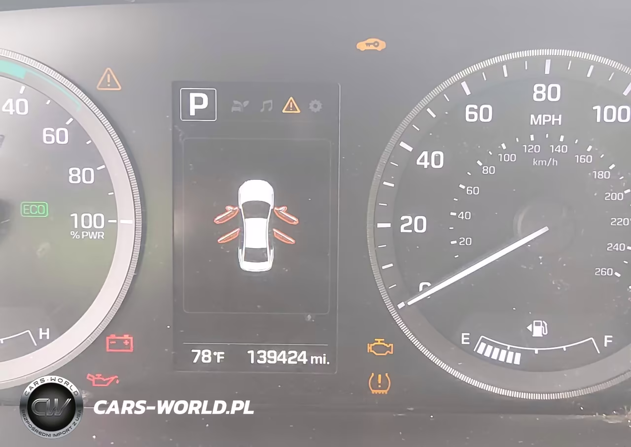 2016 Hyundai Sonata Hybrid Se VIN:KMHE24L17GA027031 - 15