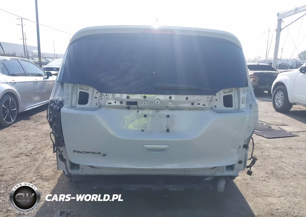 2019 Chrysler Pacifica Touring L VIN:2C4RC1BGXKR705430 - 6