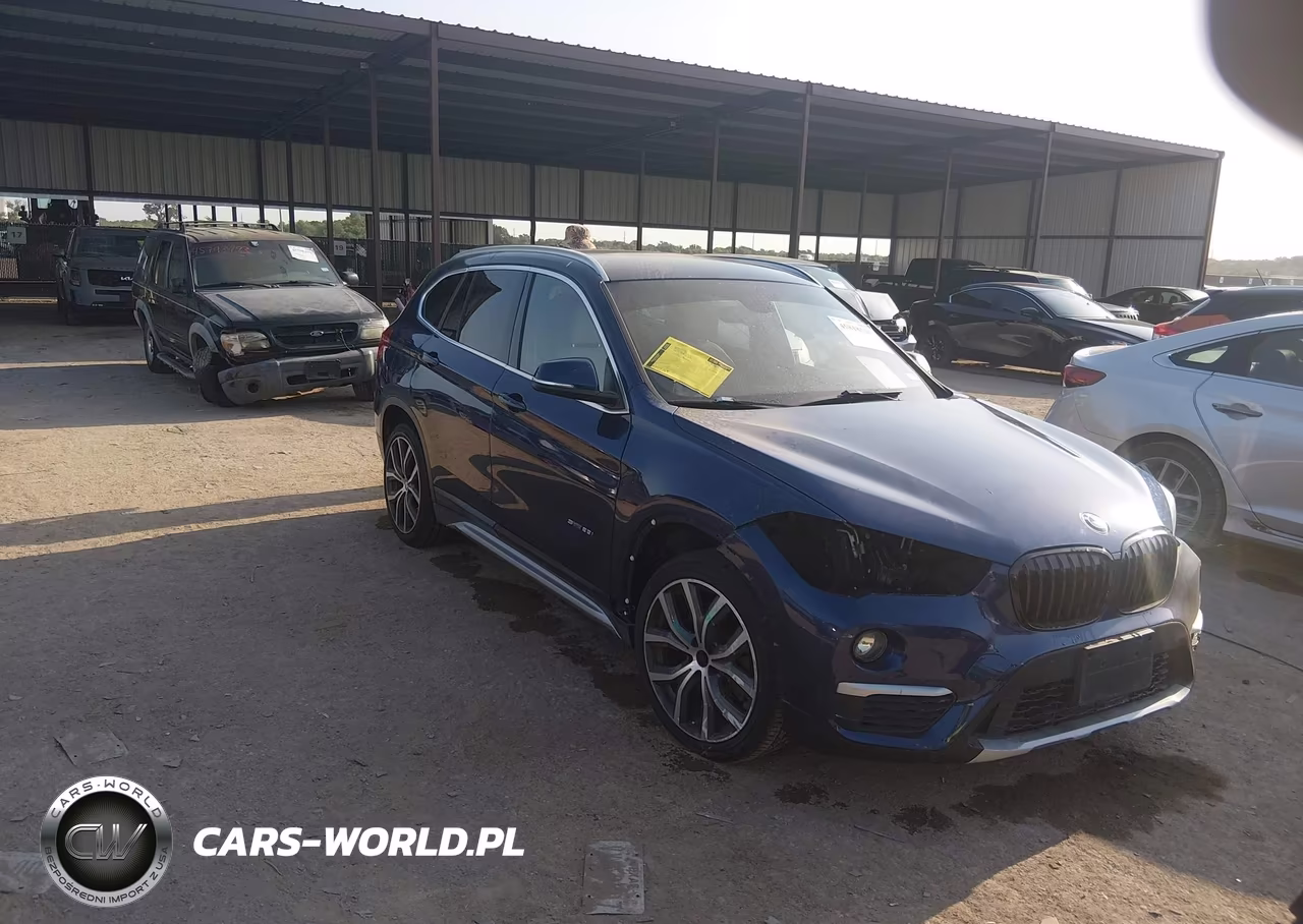2017 BMW X1 Sdrive28I