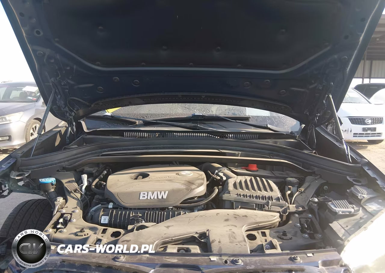 2017 BMW X1 Sdrive28I VIN:WBXHU7C39H5H36039 - 10