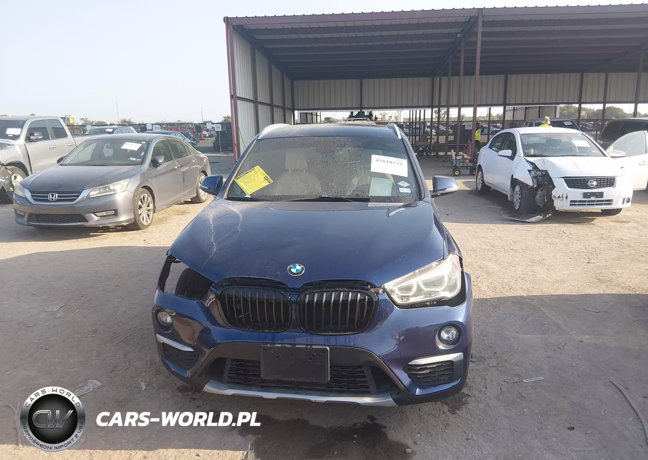 2017 BMW X1 Sdrive28I VIN:WBXHU7C39H5H36039 - 11