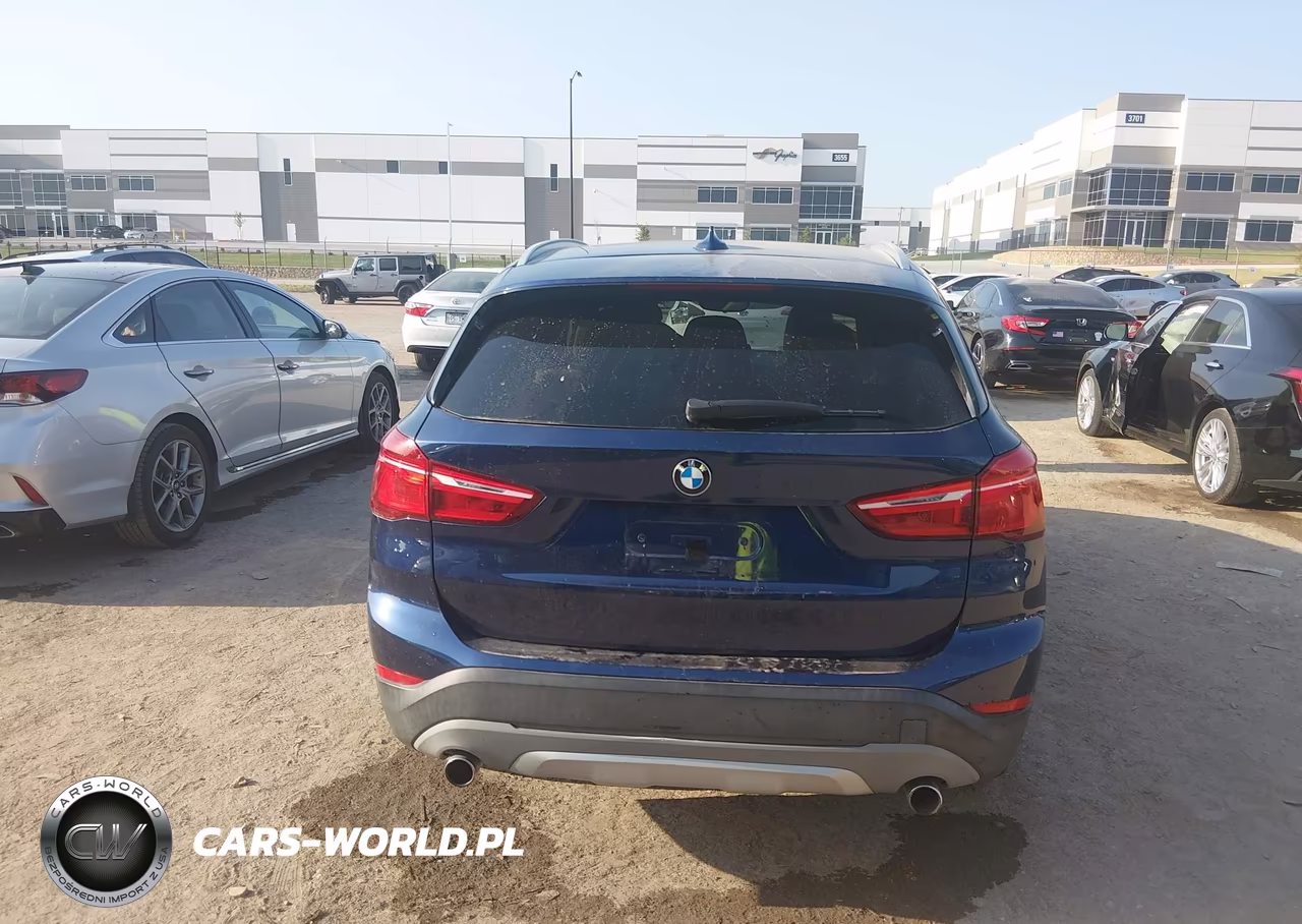 2017 BMW X1 Sdrive28I VIN:WBXHU7C39H5H36039 - 15