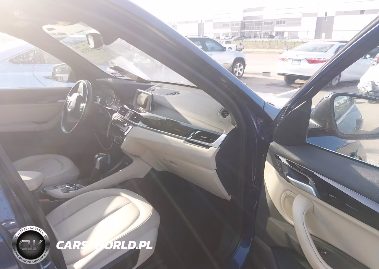 2017 BMW X1 Sdrive28I VIN:WBXHU7C39H5H36039 - 5