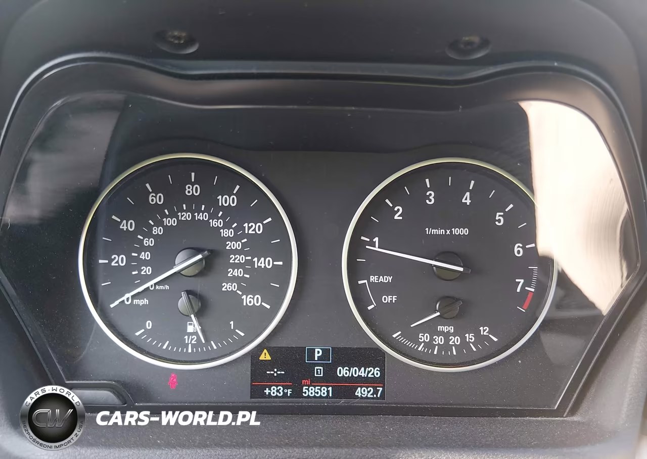 2017 BMW X1 Sdrive28I VIN:WBXHU7C39H5H36039 - 7