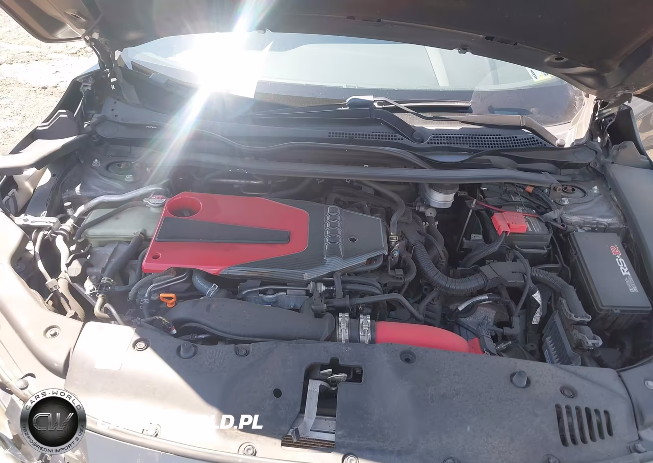 2017 Honda Civic Sport VIN:SHHFK7H46HU408910 - 10