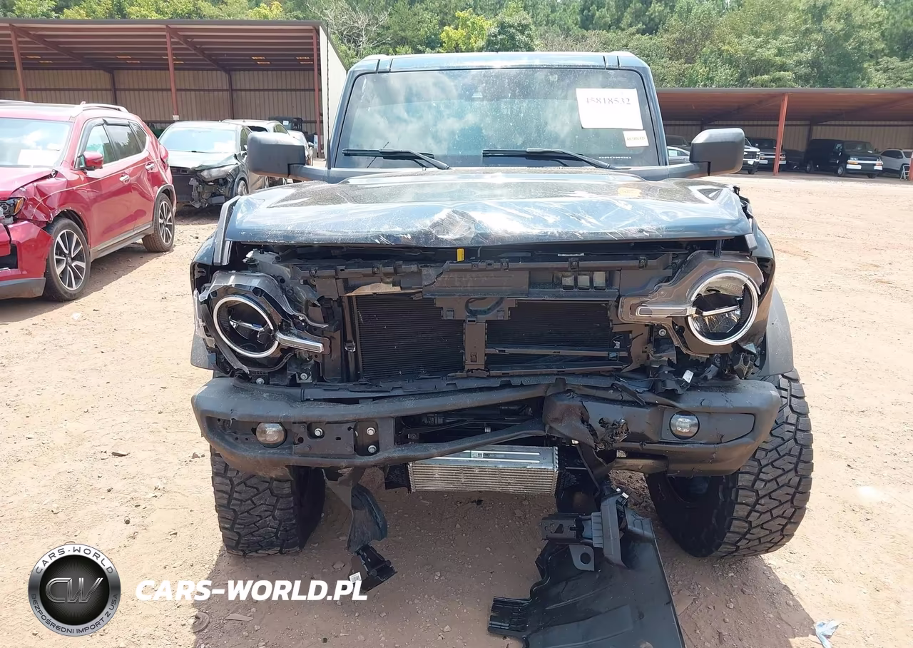 2024 Ford Bronco Big Bend VIN:1FMDE7BH1RLB38037 - 11