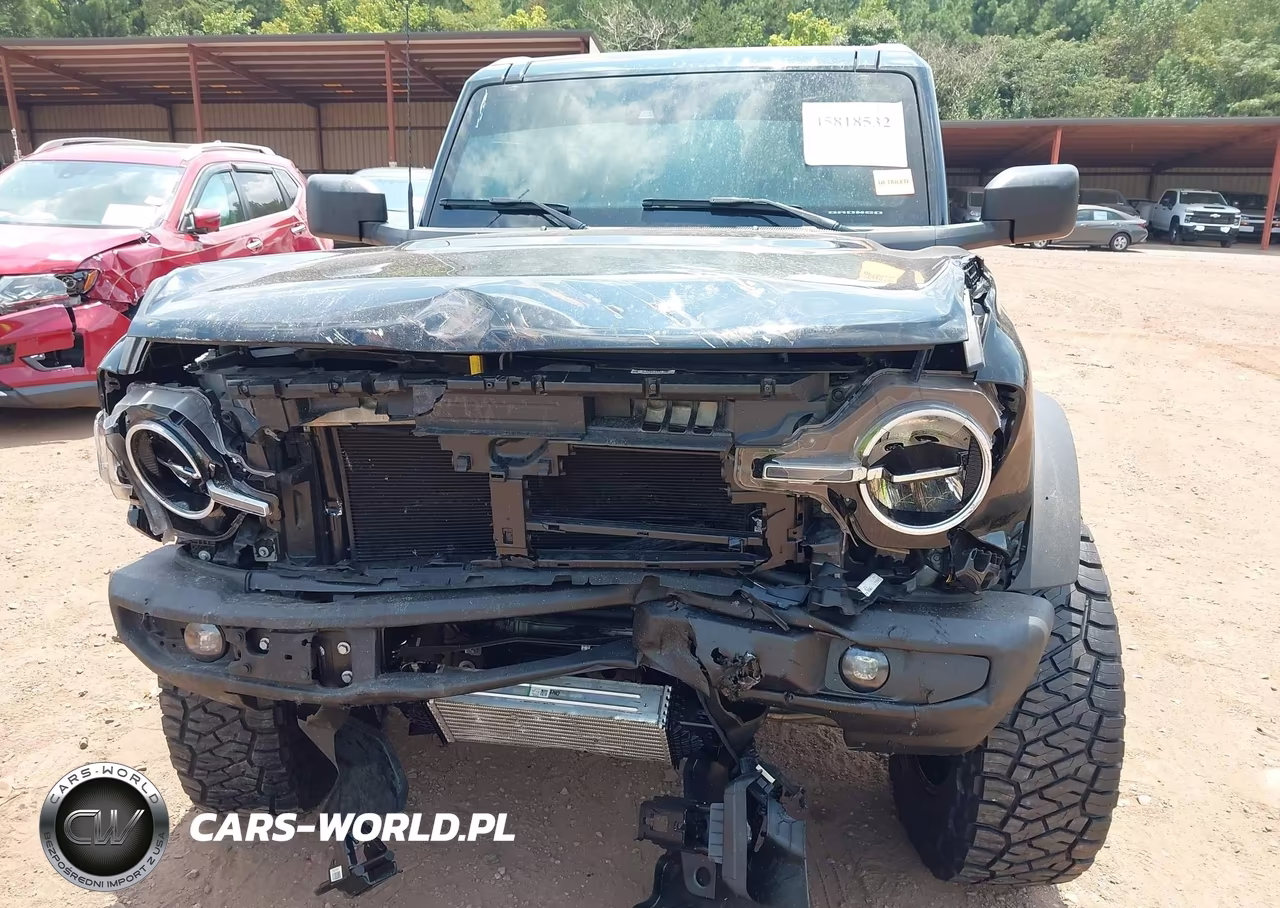 2024 Ford Bronco Big Bend VIN:1FMDE7BH1RLB38037 - 6