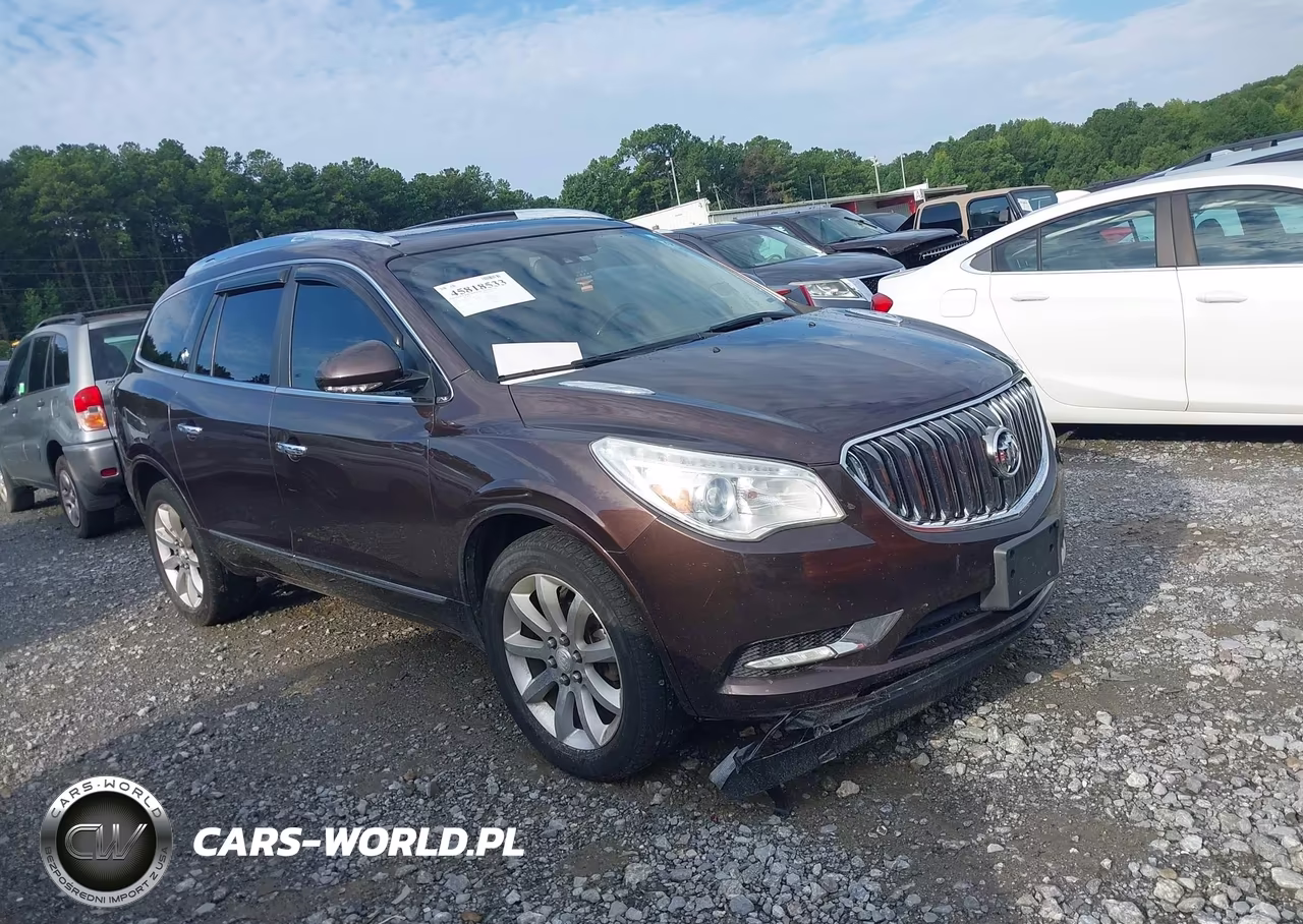 2015 Buick Enclave Premium