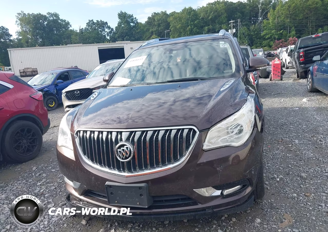 2015 Buick Enclave Premium VIN:5GAKVCKD7FJ201300 - 12
