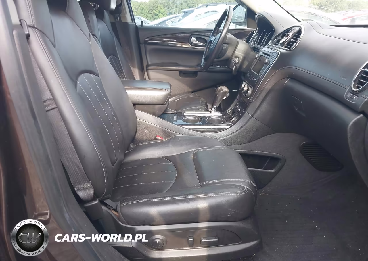 2015 Buick Enclave Premium VIN:5GAKVCKD7FJ201300 - 5