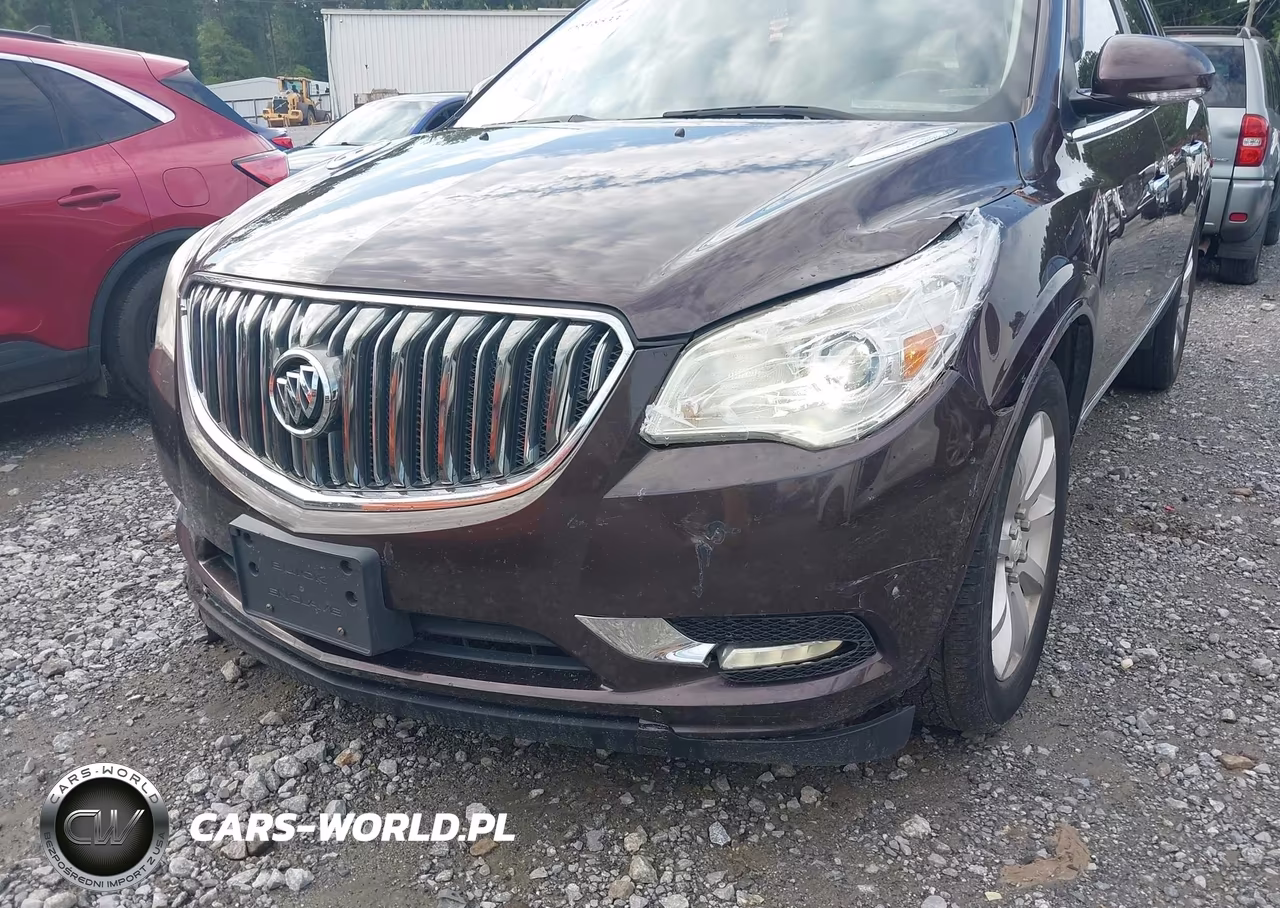 2015 Buick Enclave Premium VIN:5GAKVCKD7FJ201300 - 6