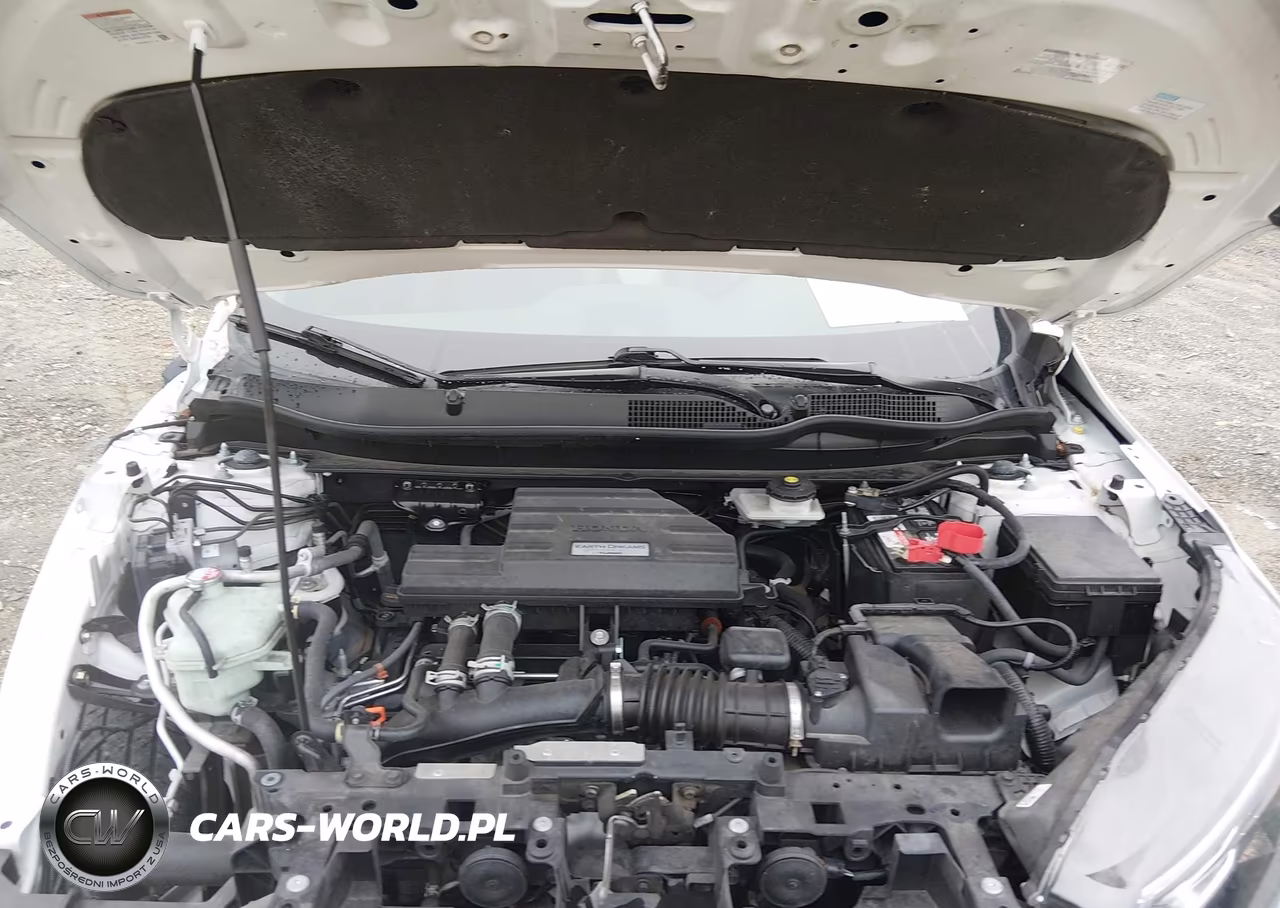 2018 Honda Cr-V Ex-L-Ex-L Navi VIN:5J6RW1H81JL006261 - 10