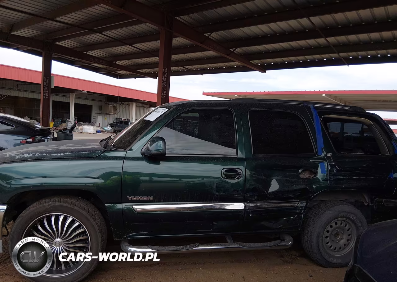 2001 GMC Yukon Slt VIN:1GKEK13T81R212545 - 14