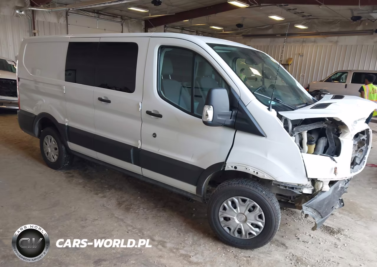 2019 Ford Transit-250 – zdjęcie 1 z 16