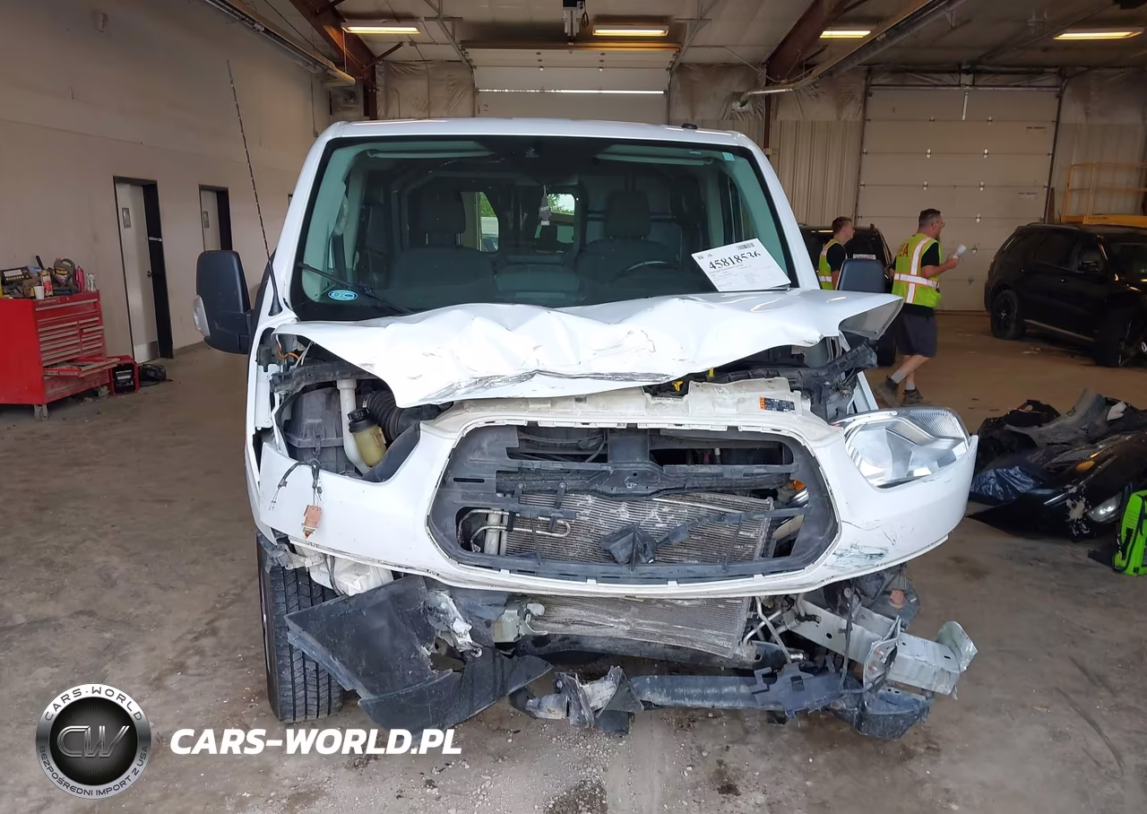 2019 Ford Transit-250 VIN:1FTYR1ZM7KKB40039 - 12