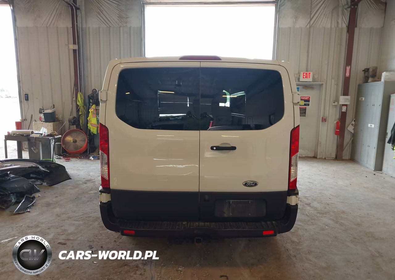 2019 Ford Transit-250 VIN:1FTYR1ZM7KKB40039 - 16