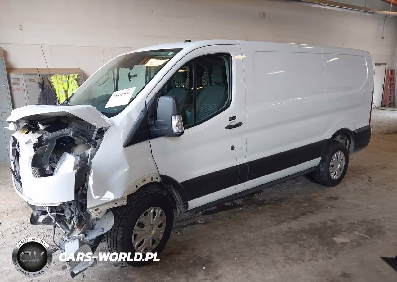 2019 Ford Transit-250 VIN:1FTYR1ZM7KKB40039 - 2
