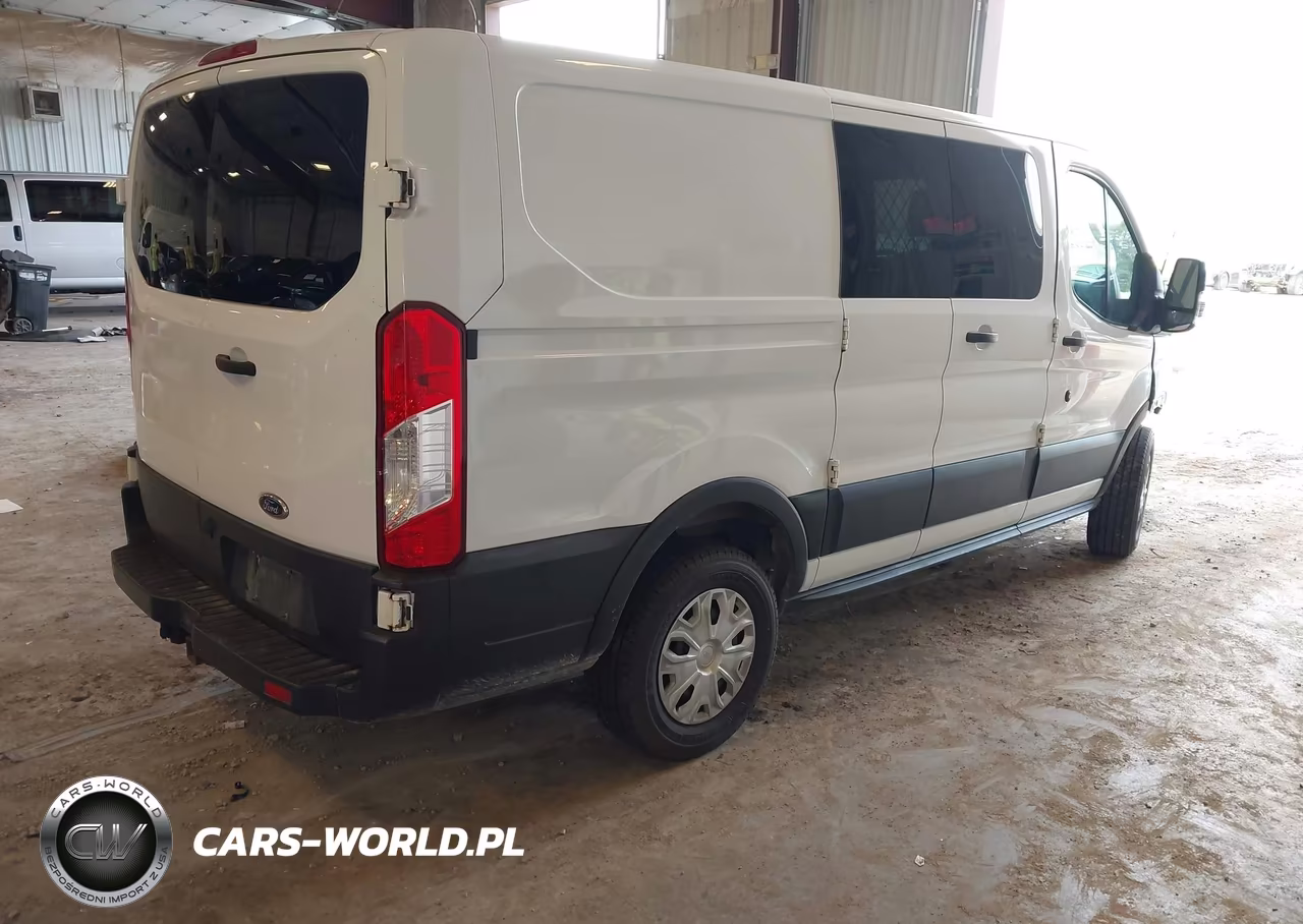 2019 Ford Transit-250 VIN:1FTYR1ZM7KKB40039 - 4