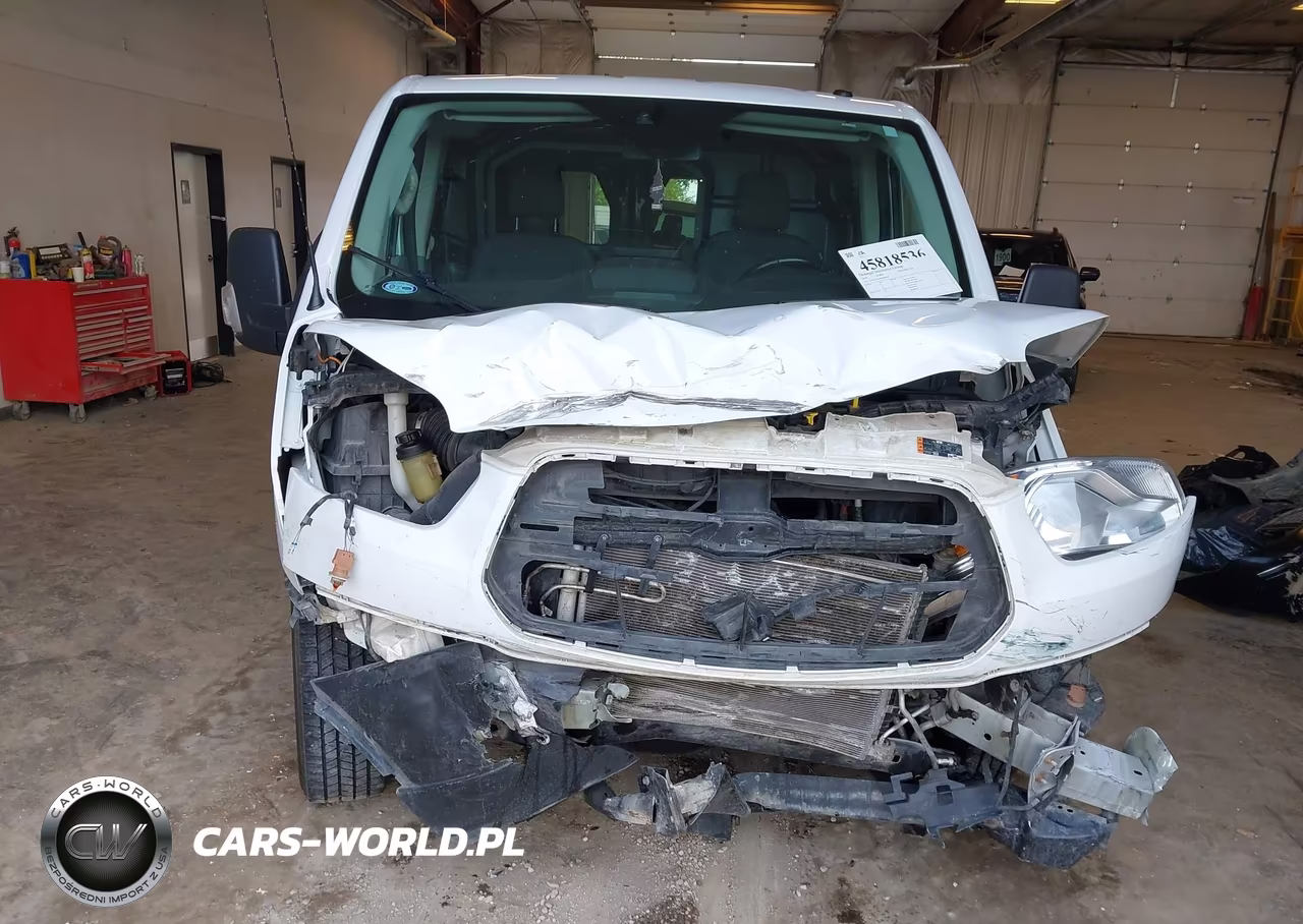 2019 Ford Transit-250 VIN:1FTYR1ZM7KKB40039 - 6