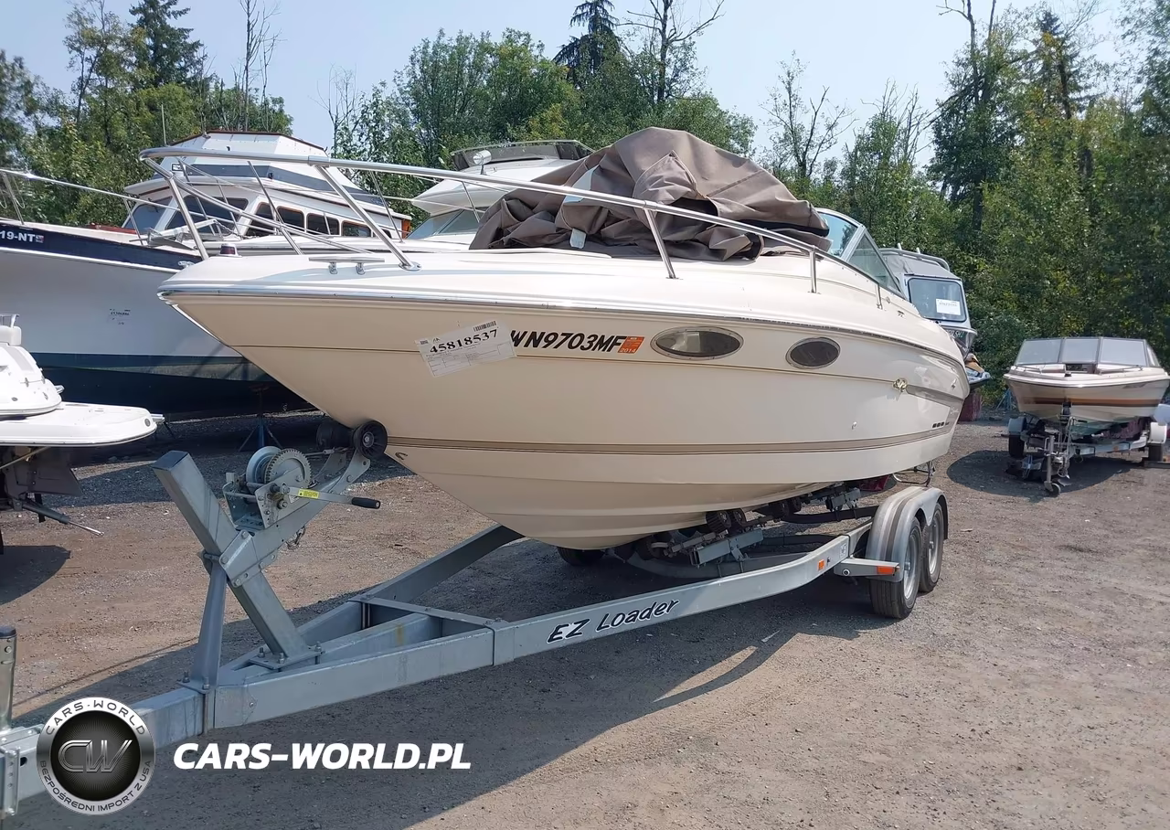 1995 Sea Ray Other VIN:00000SERA8154B595 - 2