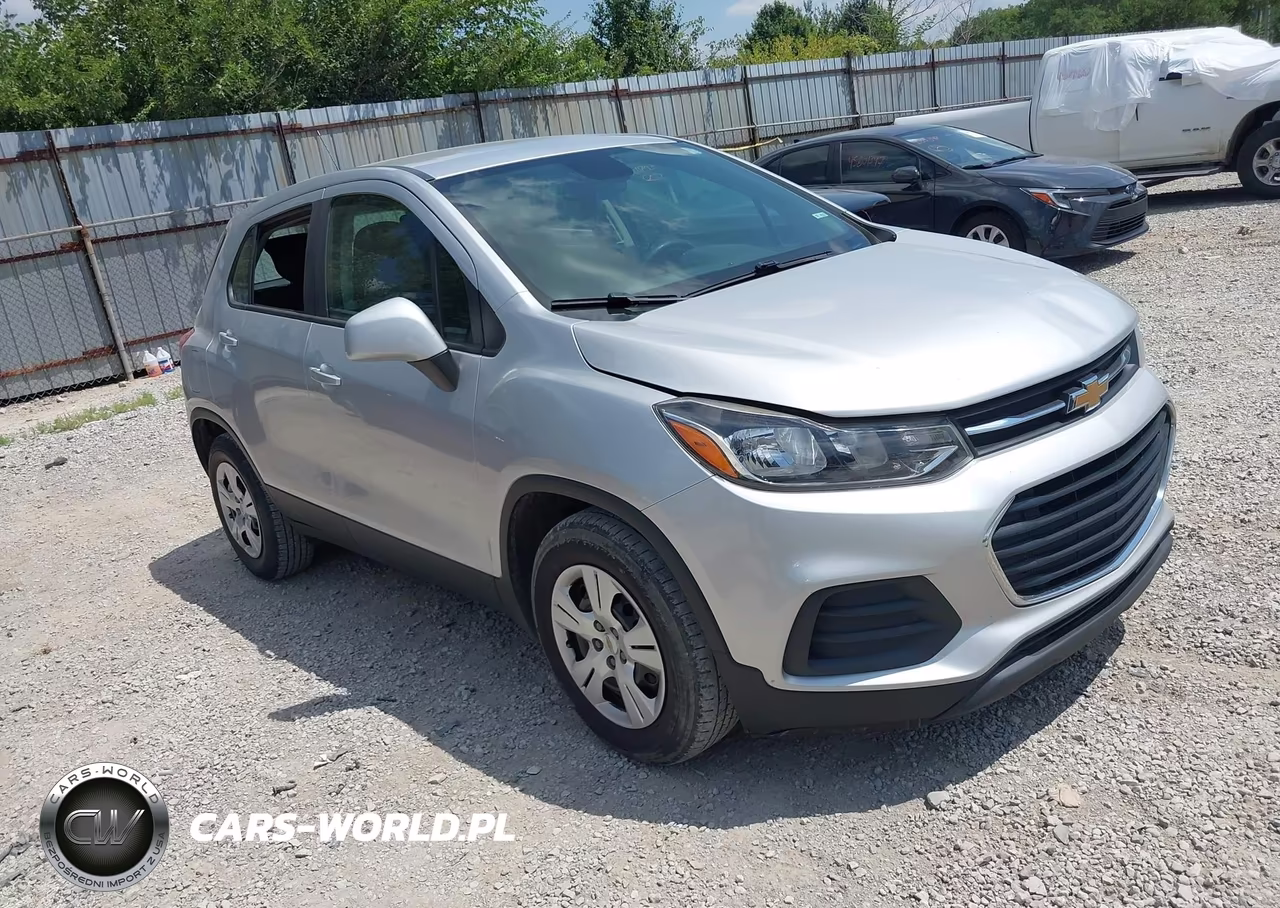 2017 Chevrolet Trax Ls – zdjęcie 1 z 13