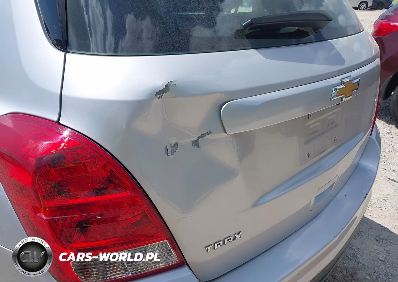 2017 Chevrolet Trax Ls VIN:KL7CJKSB1HB176766 - 12