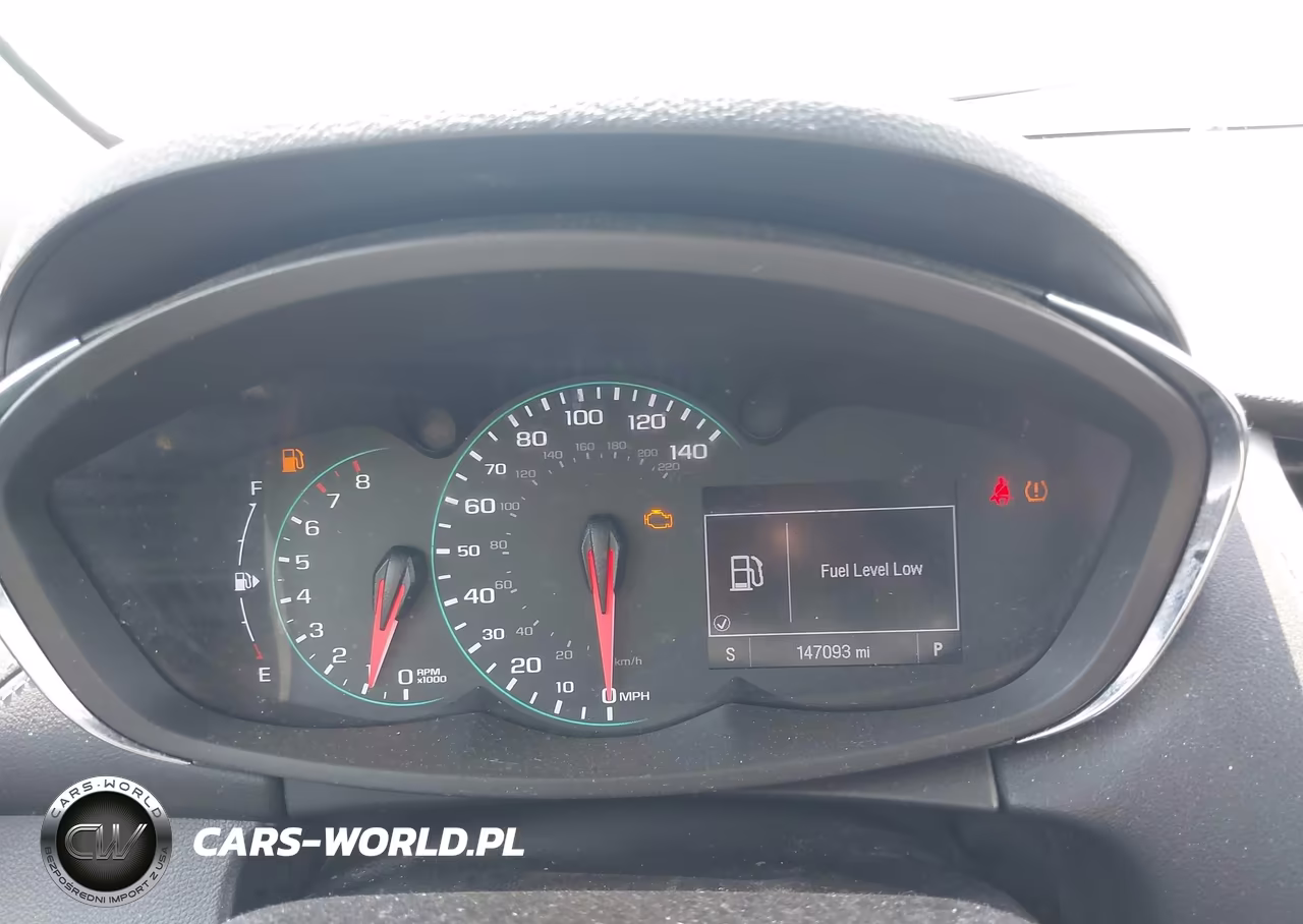 2017 Chevrolet Trax Ls VIN:KL7CJKSB1HB176766 - 7