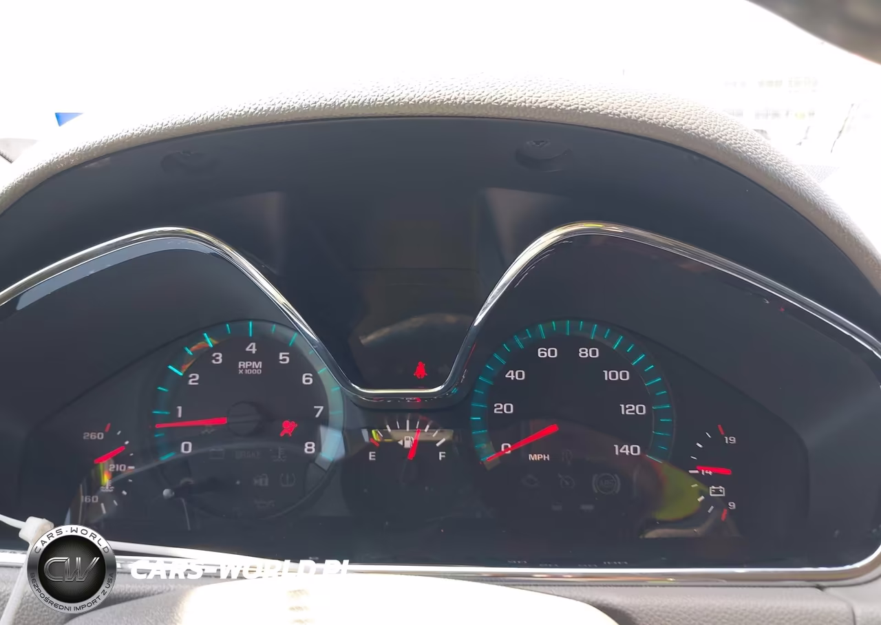 2014 Chevrolet Traverse Lt VIN:1GNKRHKD5EJ306357 - 7