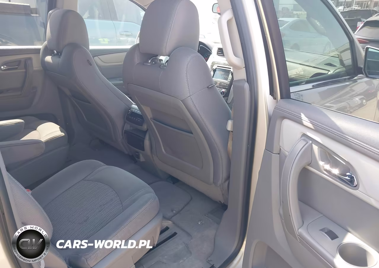 2014 Chevrolet Traverse Lt VIN:1GNKRHKD5EJ306357 - 8