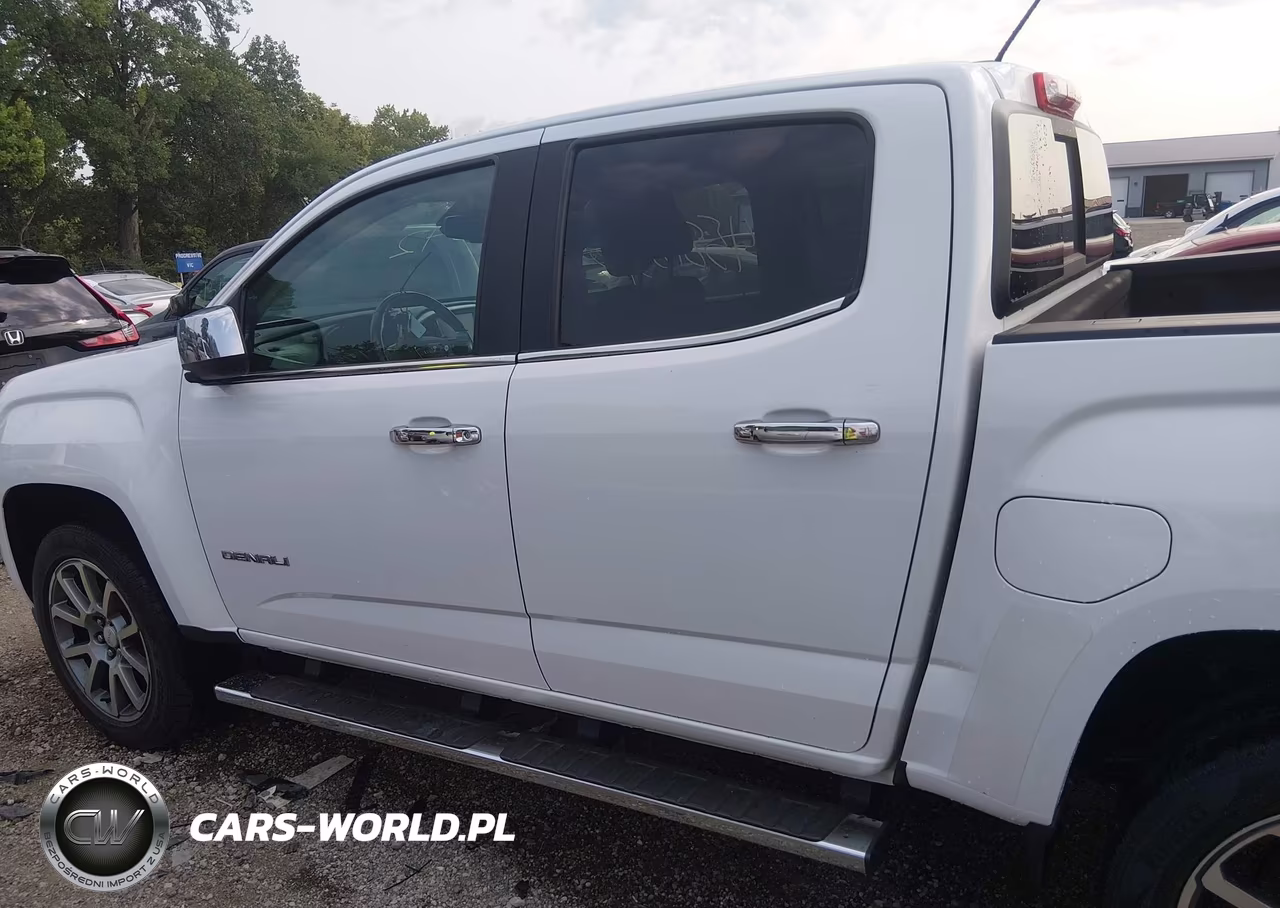 2018 GMC Canyon Denali VIN:1GTG6EEN5J1292545 - 14