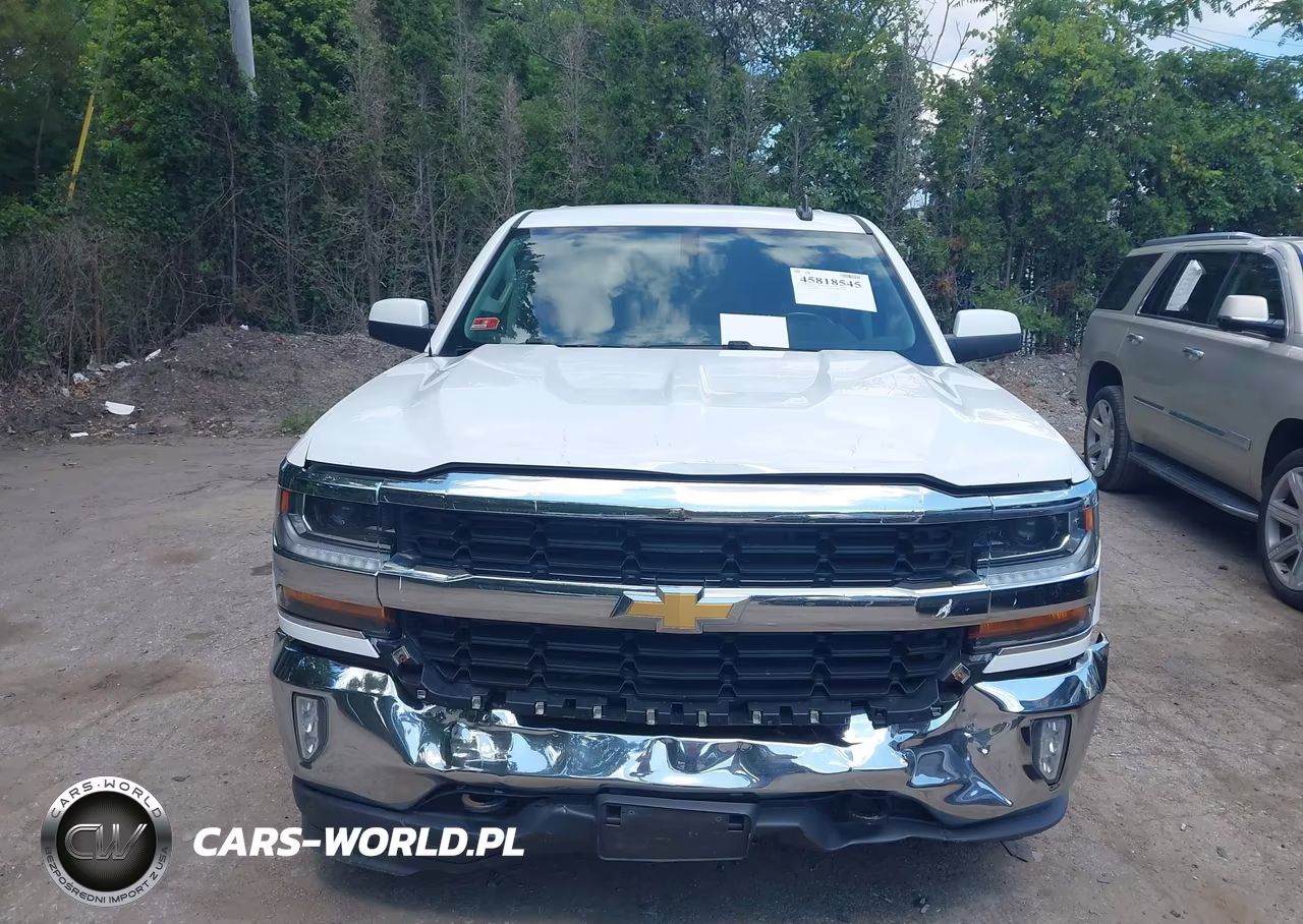 2018 Chevrolet Silverado 1500 1Lt VIN:1GCVKREC5JZ240696 - 12
