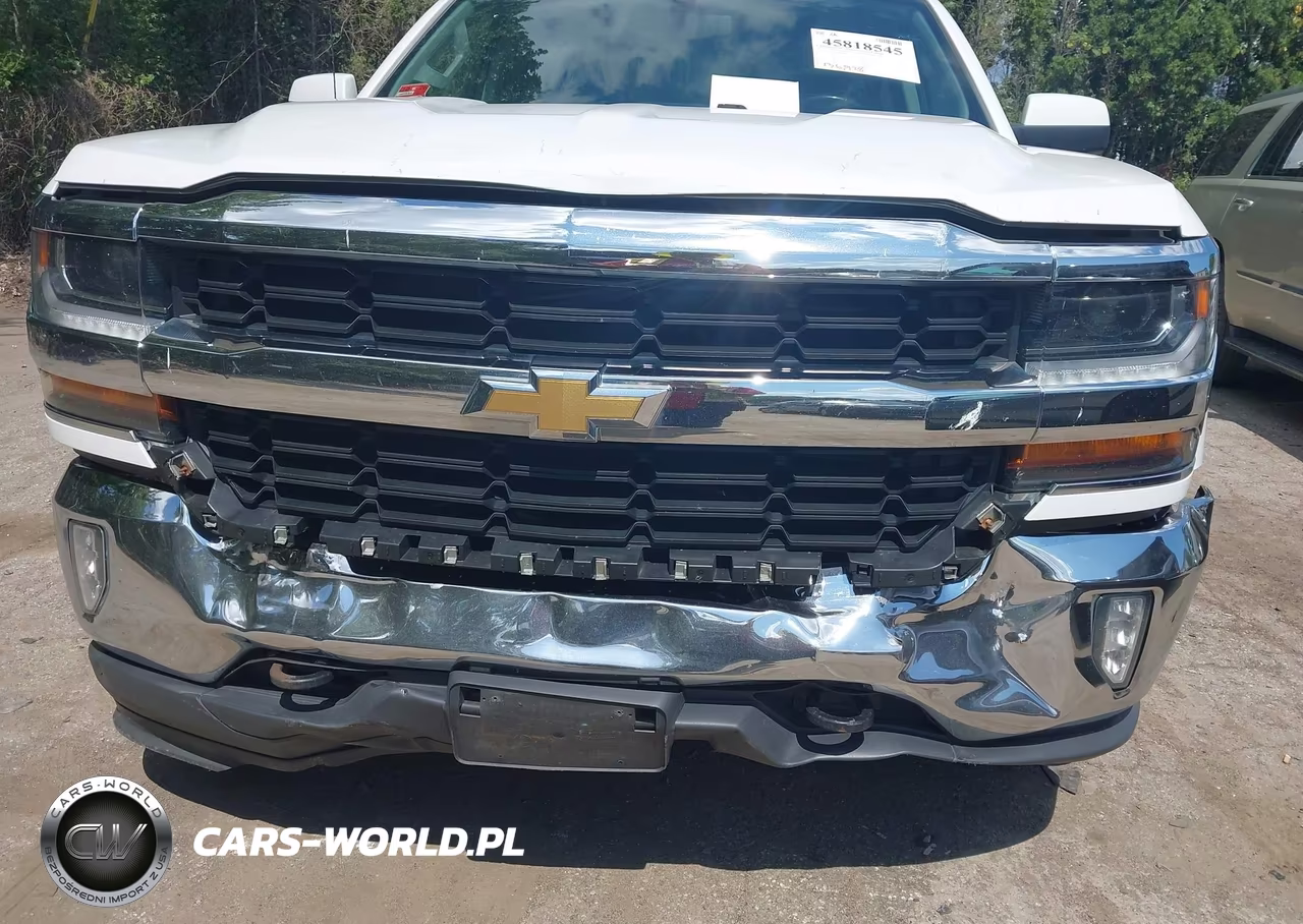 2018 Chevrolet Silverado 1500 1Lt VIN:1GCVKREC5JZ240696 - 6