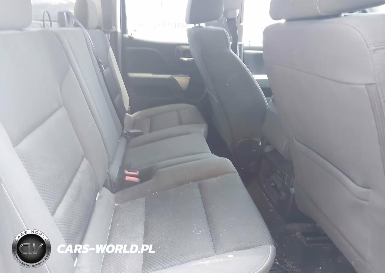 2018 Chevrolet Silverado 1500 1Lt VIN:1GCVKREC5JZ240696 - 8
