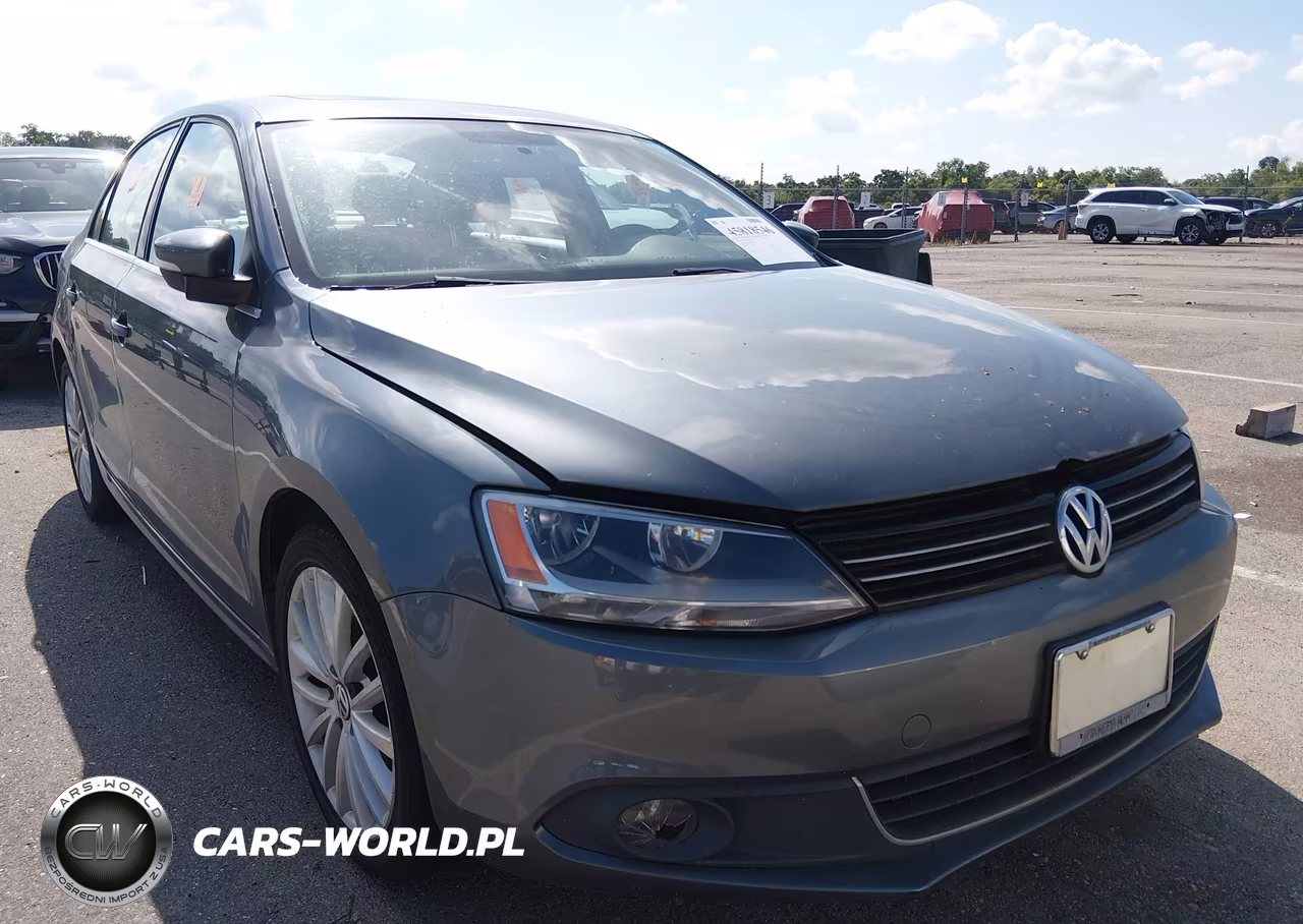 2014 Volkswagen Jetta 1.8T Sel – zdjęcie 1 z 11