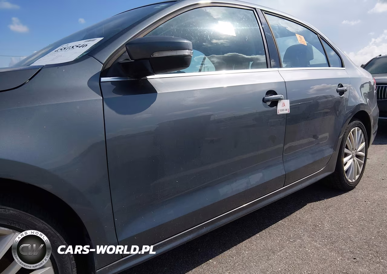 2014 Volkswagen Jetta 1.8T Sel VIN:3VWL07AJXEM382715 - 6