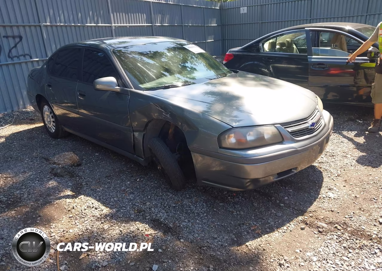 2004 Chevrolet Impala