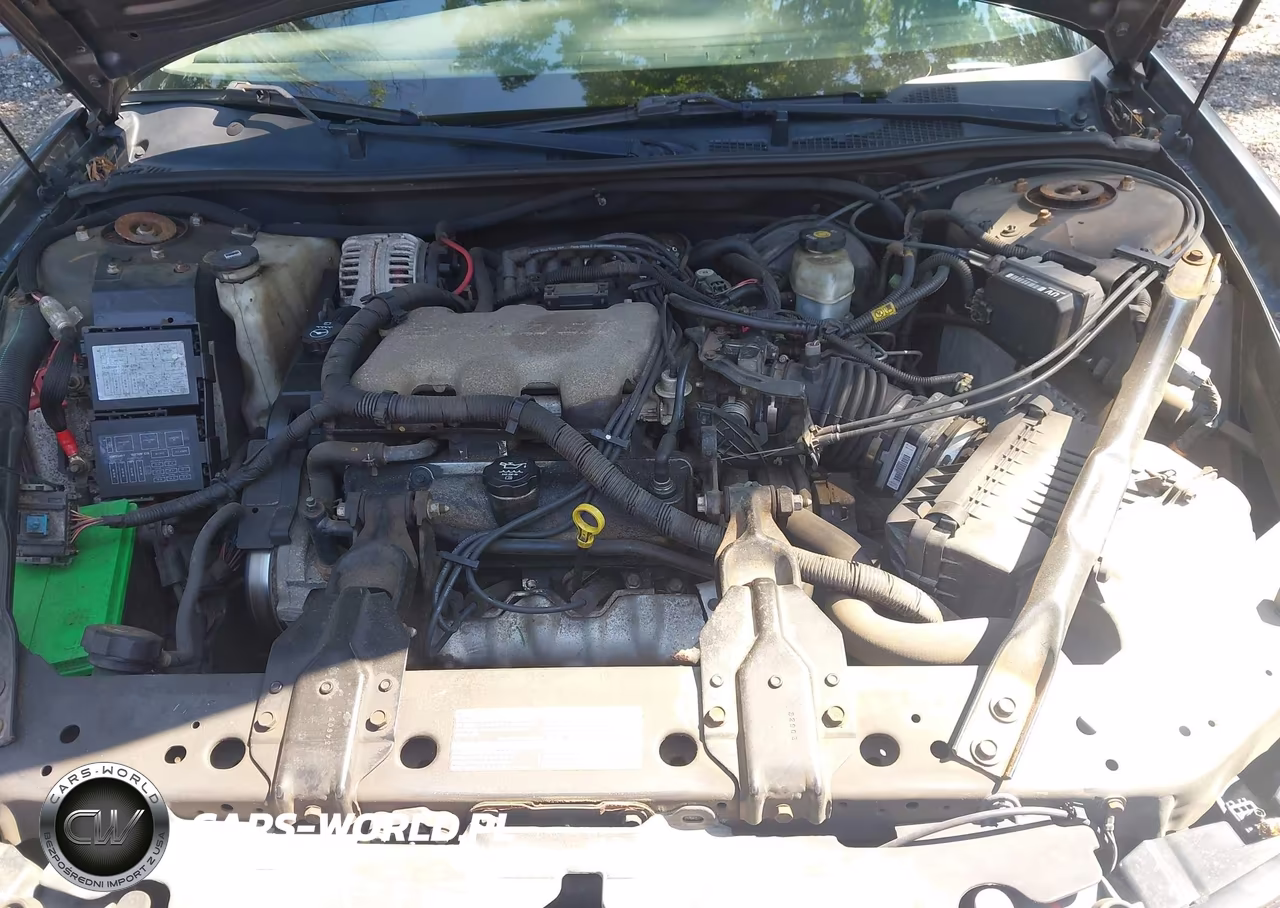 2004 Chevrolet Impala VIN:2G1WF52E249299381 - 10
