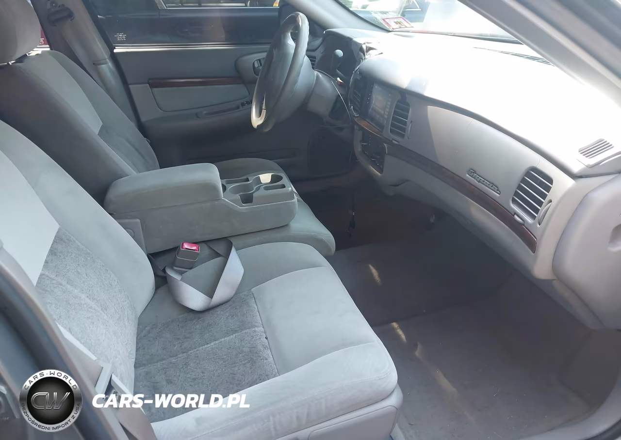 2004 Chevrolet Impala VIN:2G1WF52E249299381 - 5