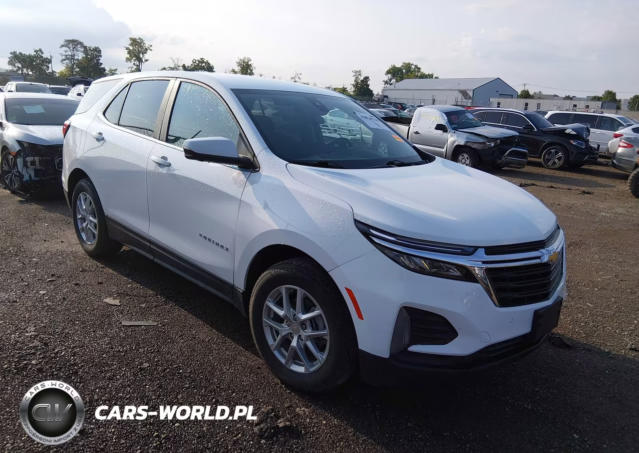 2024 Chevrolet Equinox Awd Lt