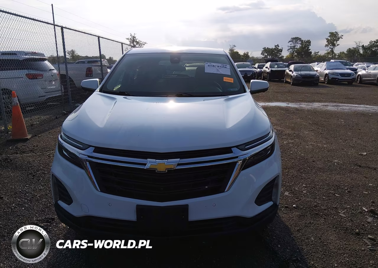 2024 Chevrolet Equinox Awd Lt VIN:3GNAXUEG5RS205209 - 13