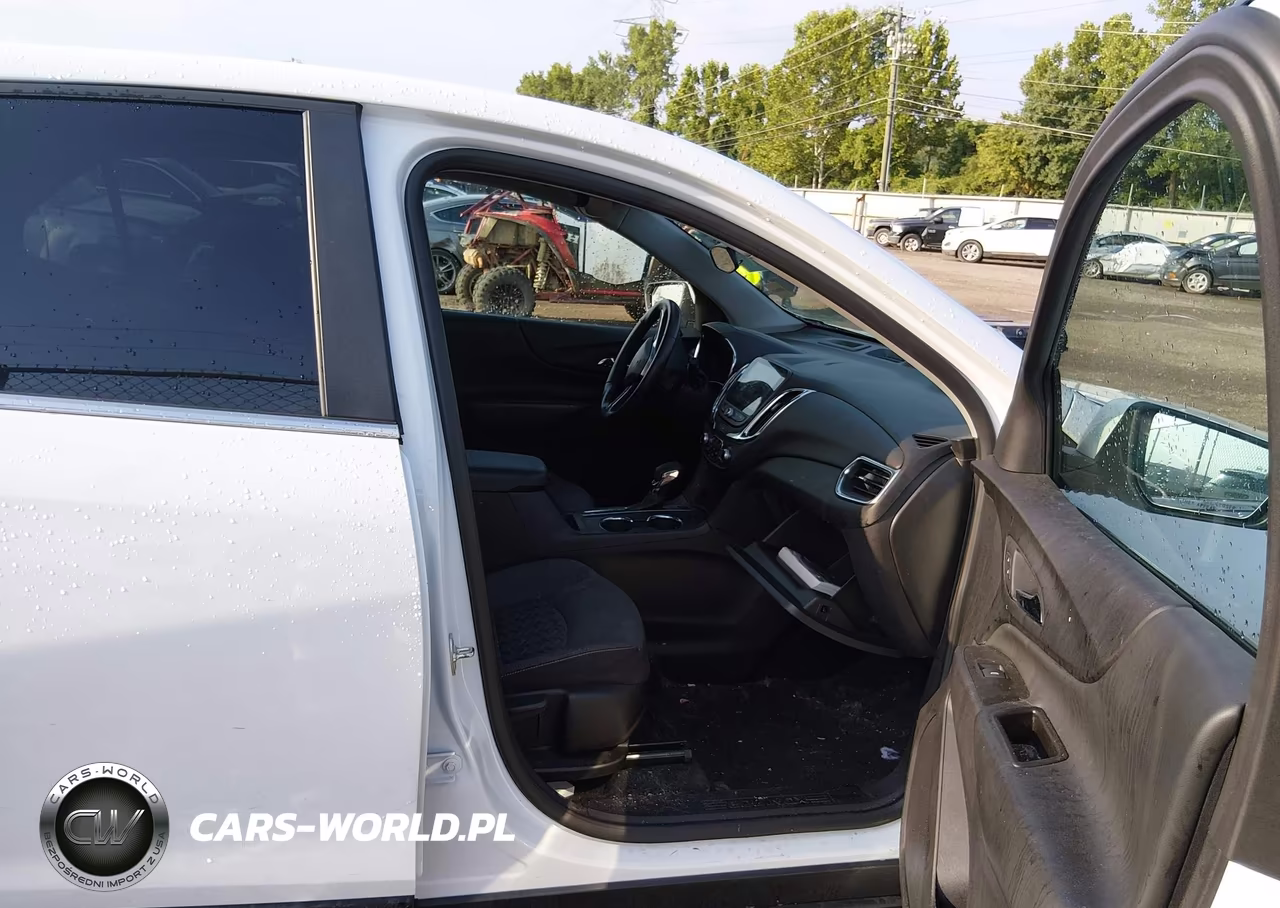 2024 Chevrolet Equinox Awd Lt VIN:3GNAXUEG5RS205209 - 5