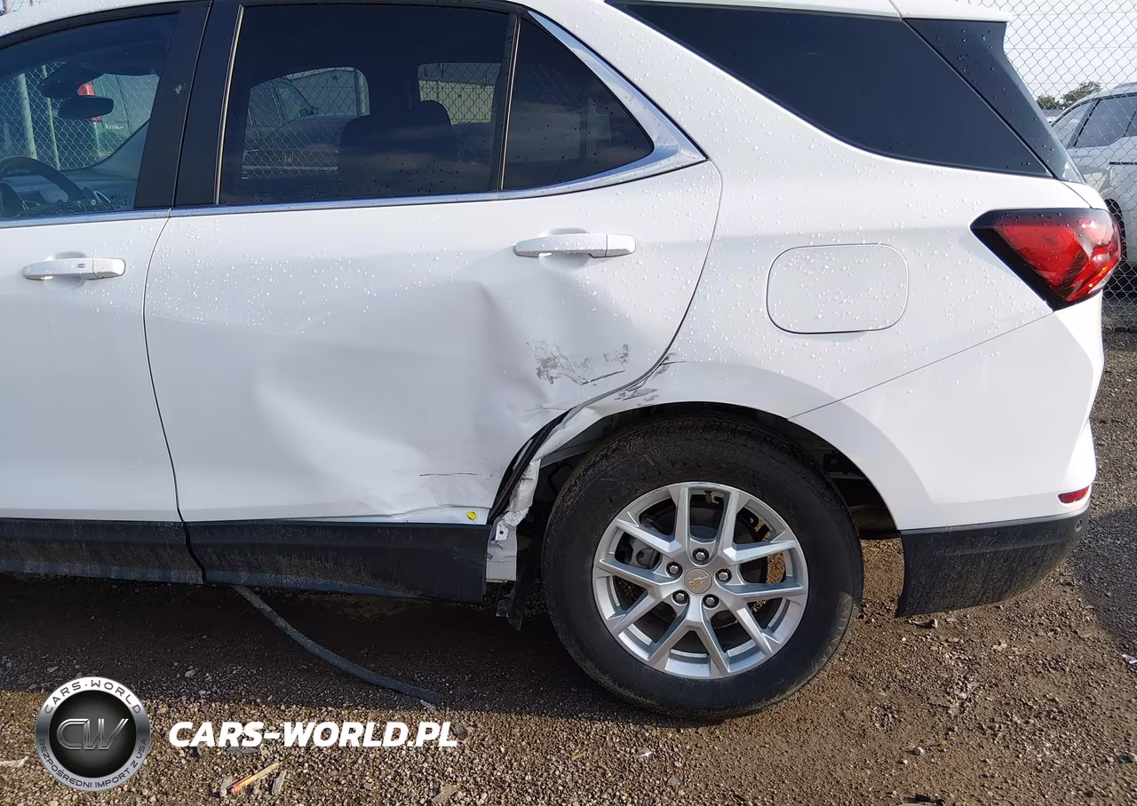 2024 Chevrolet Equinox Awd Lt VIN:3GNAXUEG5RS205209 - 6