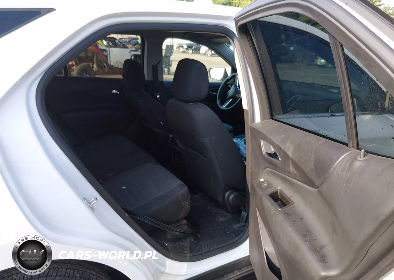 2024 Chevrolet Equinox Awd Lt VIN:3GNAXUEG5RS205209 - 8