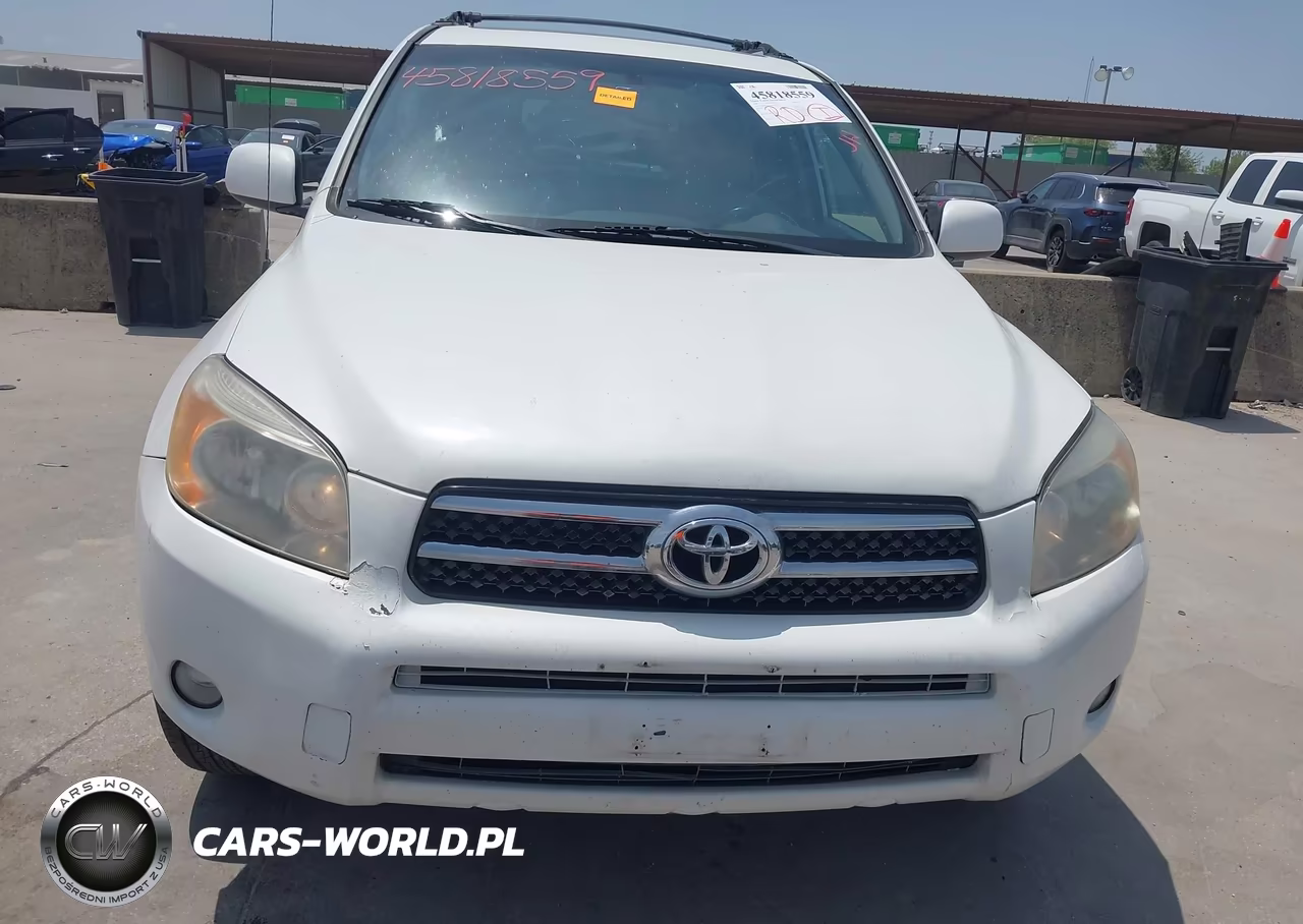 2007 Toyota Rav4 Limited VIN:JTMBD31VX75079151 - 12