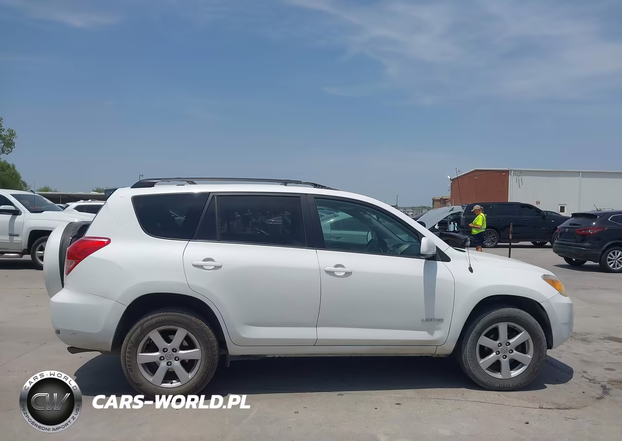2007 Toyota Rav4 Limited VIN:JTMBD31VX75079151 - 13