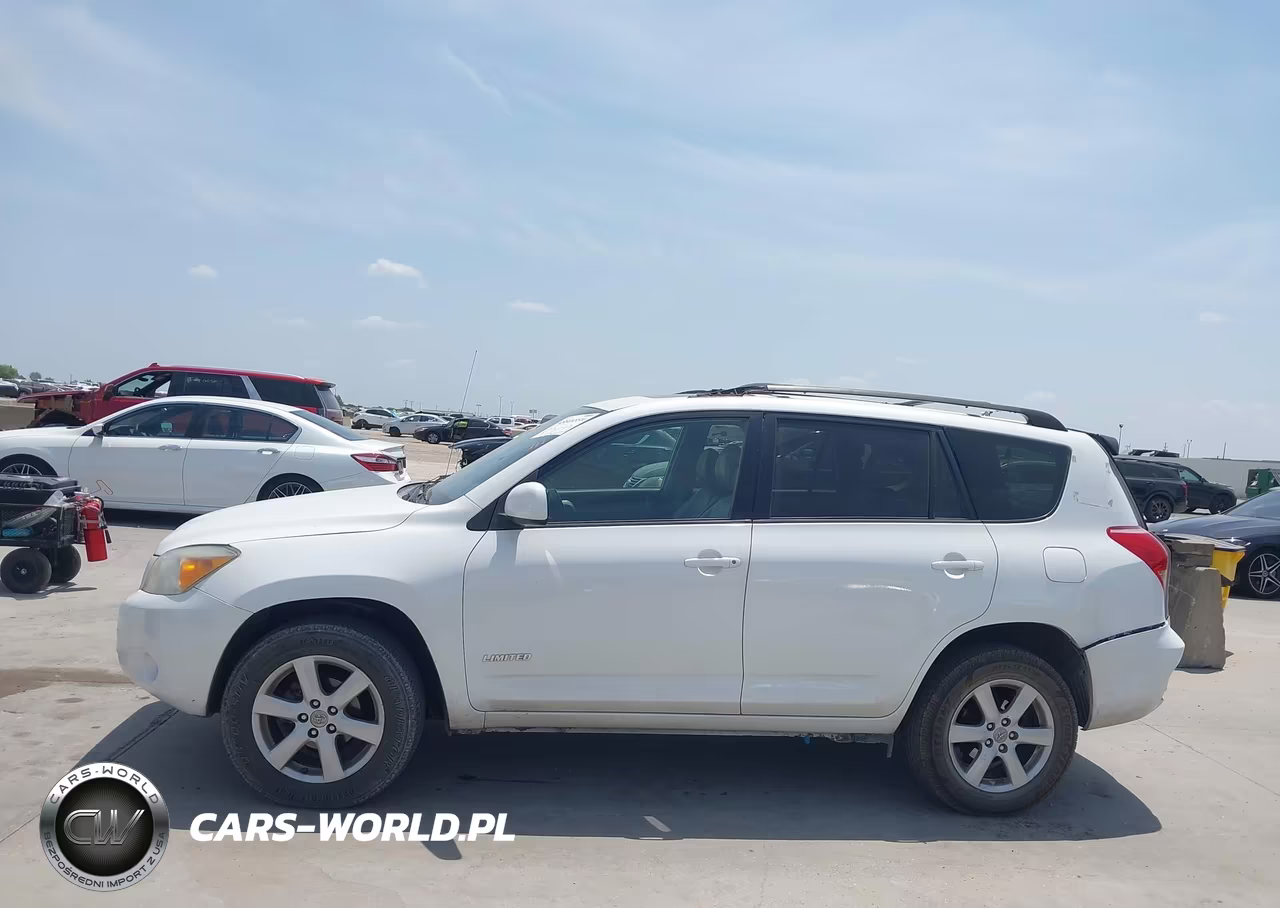 2007 Toyota Rav4 Limited VIN:JTMBD31VX75079151 - 14