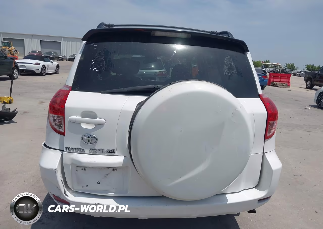 2007 Toyota Rav4 Limited VIN:JTMBD31VX75079151 - 16