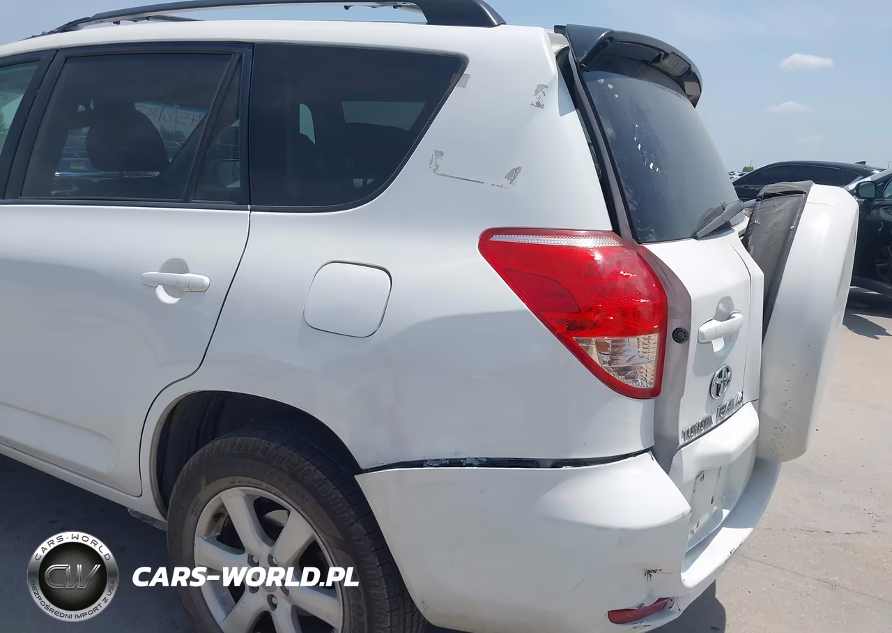 2007 Toyota Rav4 Limited VIN:JTMBD31VX75079151 - 18